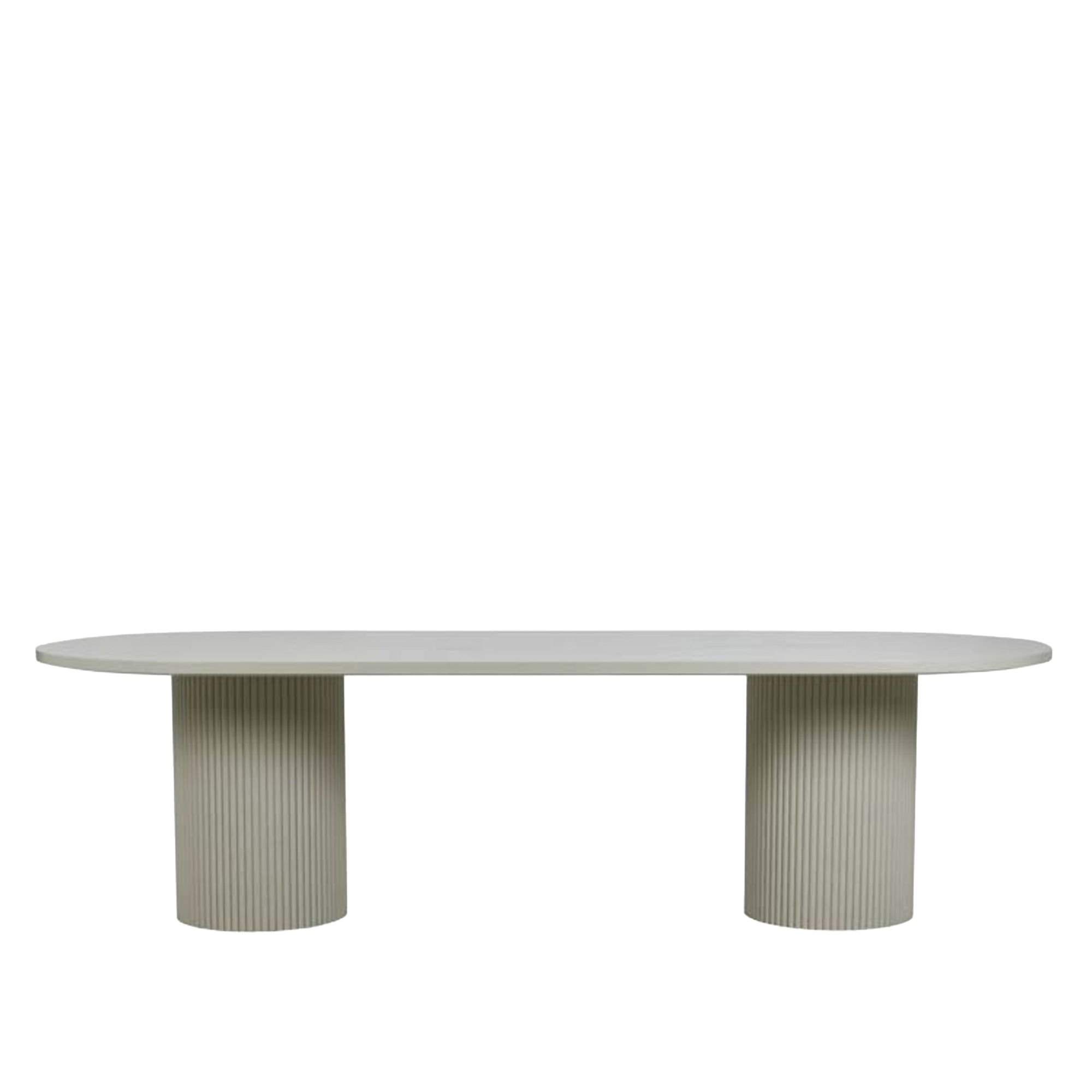 Custom Ripple Table