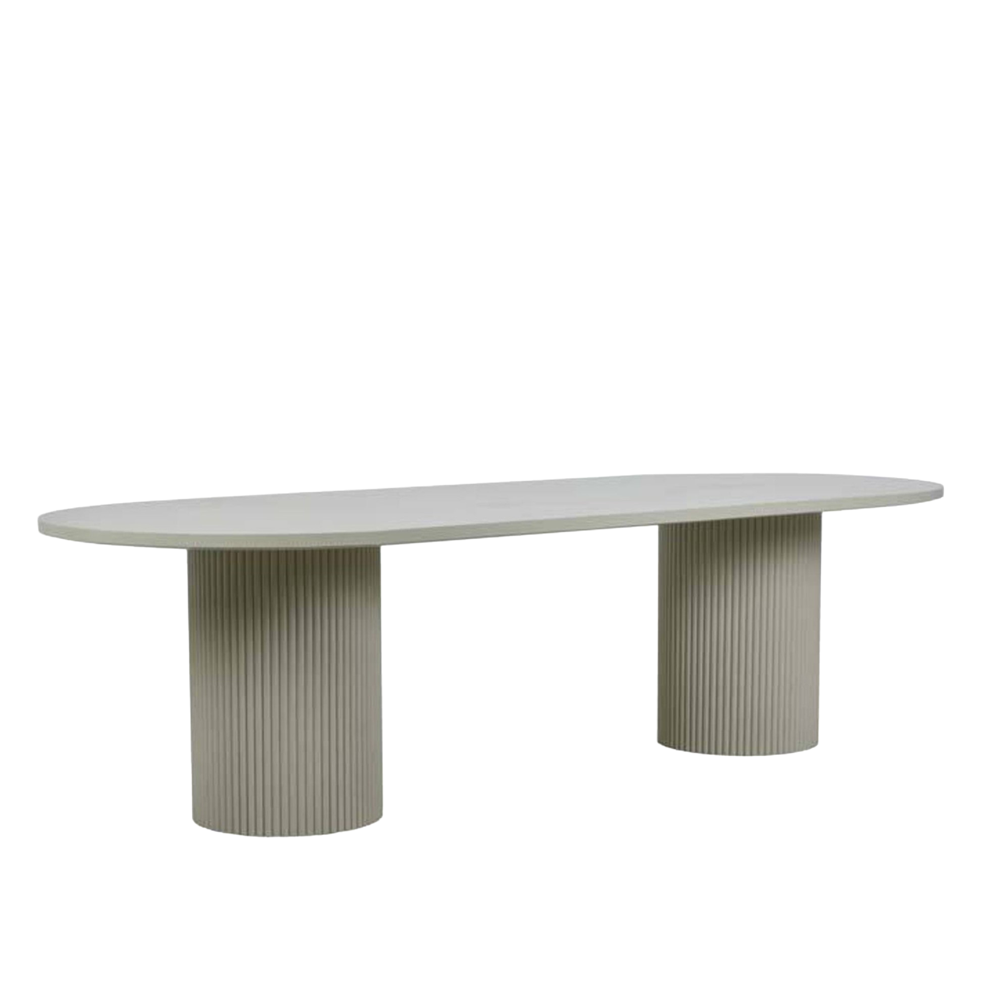 Custom Ripple Table