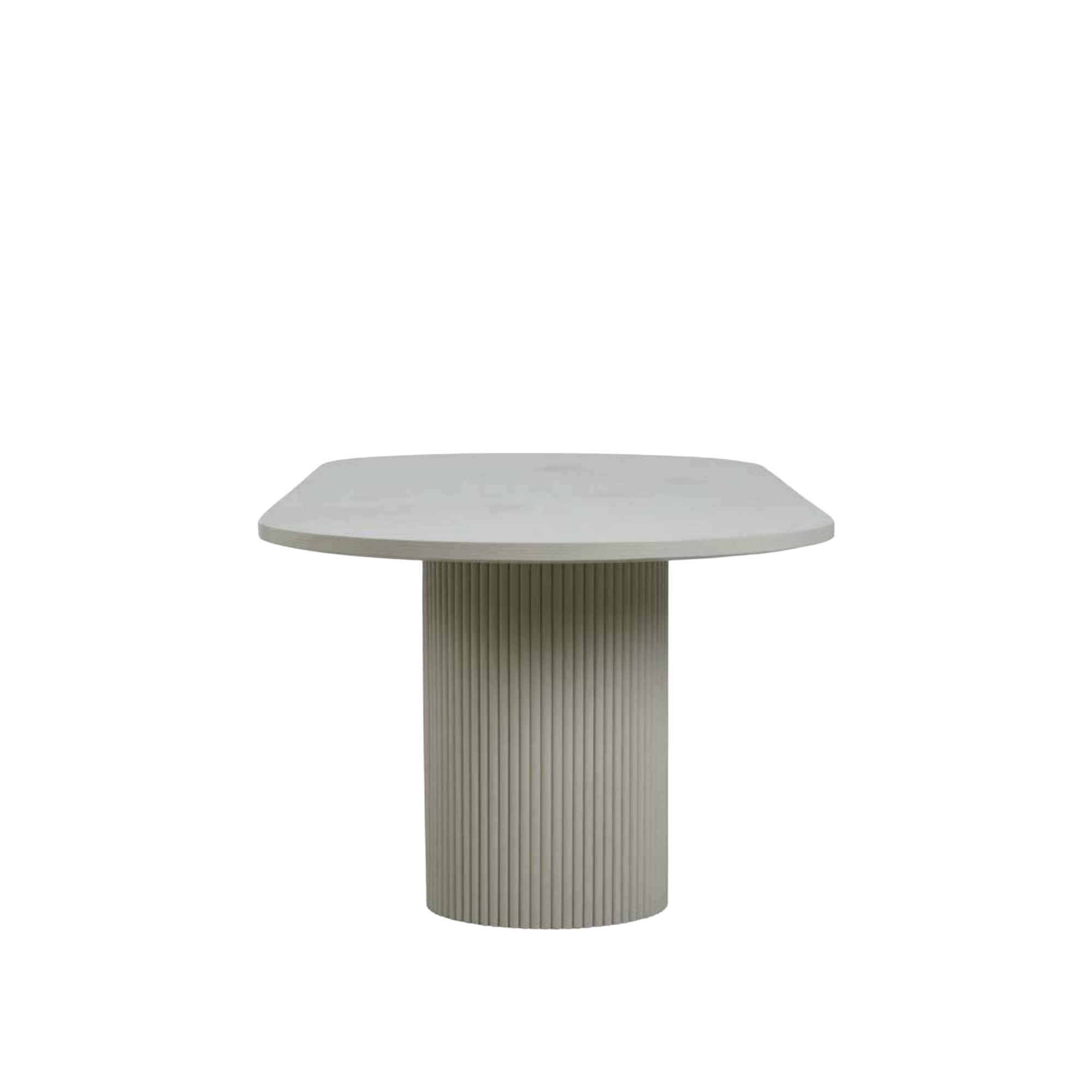Custom Ripple Table