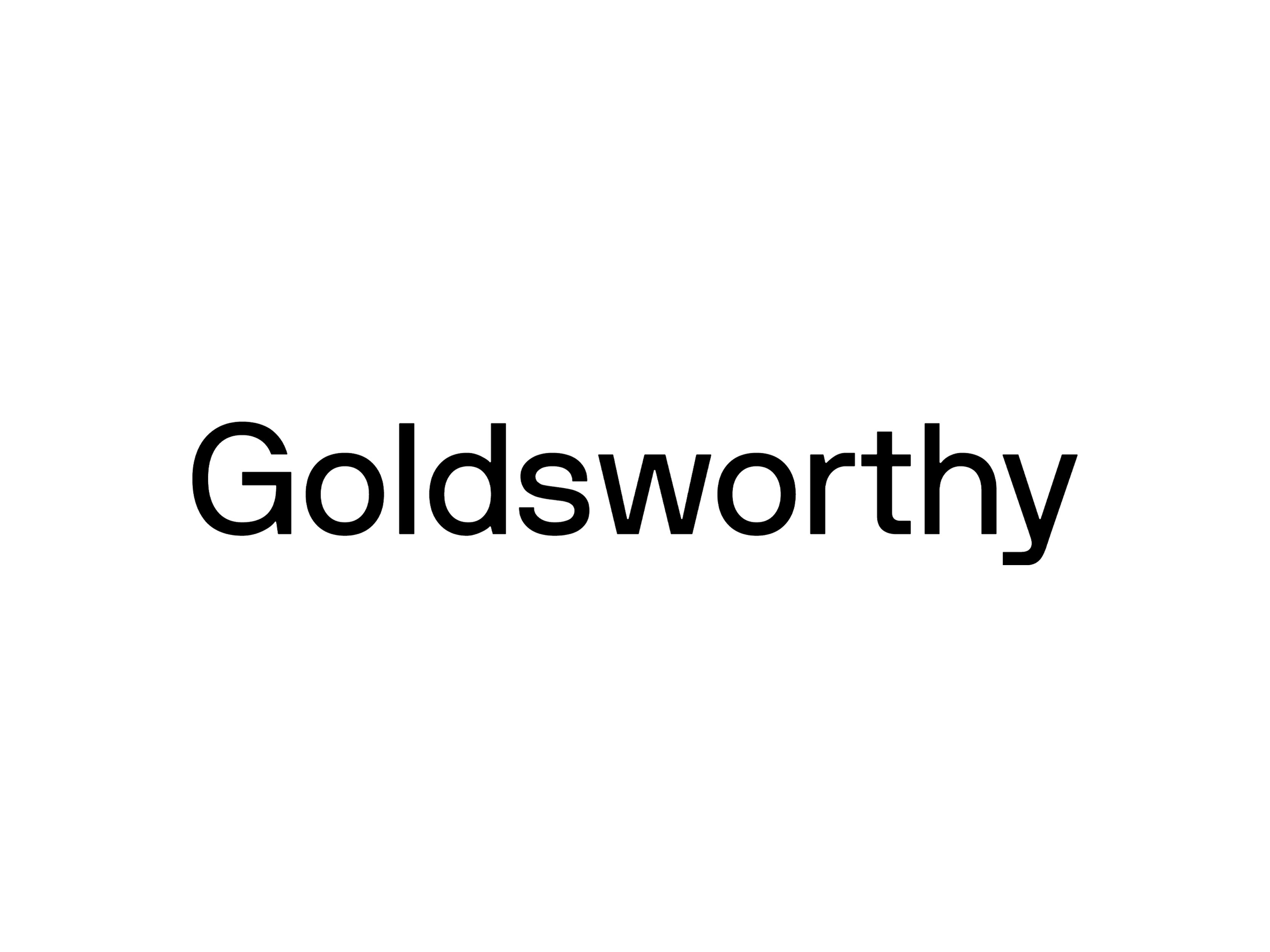Goldsworthy